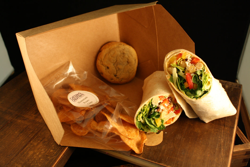 Add 15 Box Lunches to your Order - $14.30 each